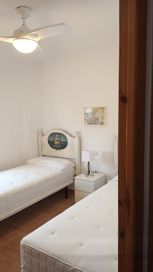 Atico Duplex Con Vistas Al Mar Apartment Zahara de los Atunes Bagian luar foto