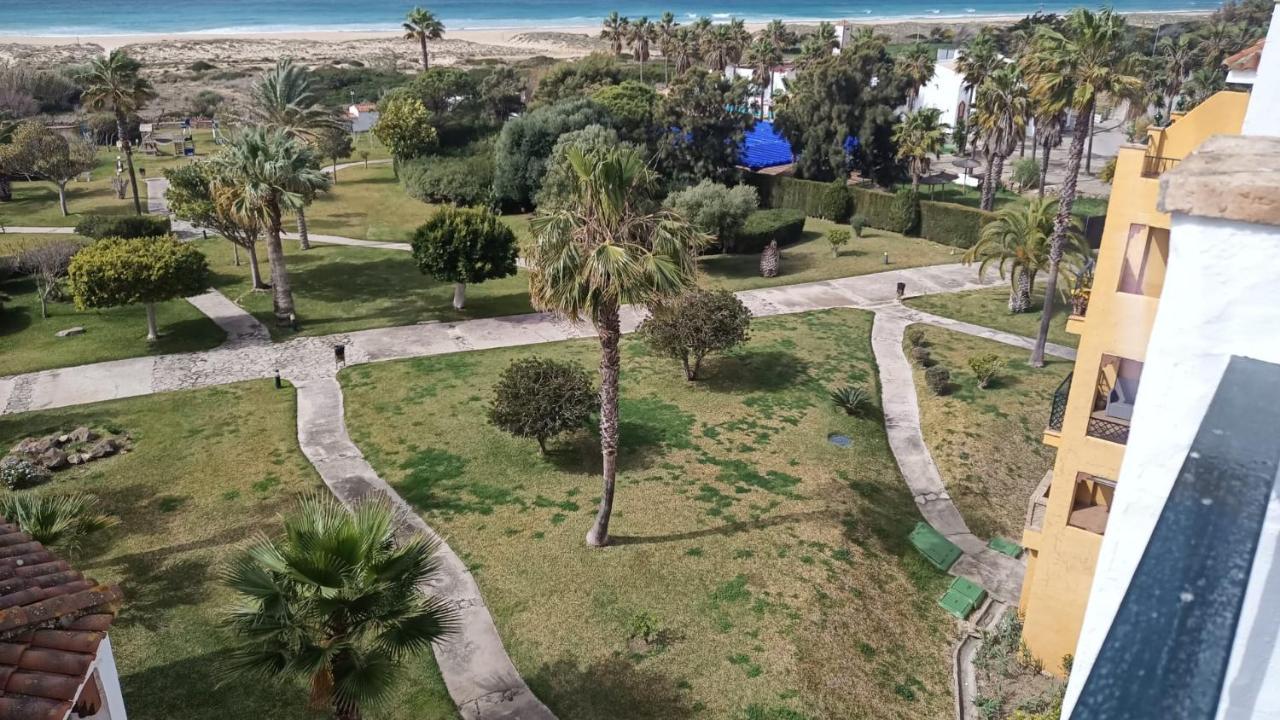 Atico Duplex Con Vistas Al Mar Apartment Zahara de los Atunes Bagian luar foto