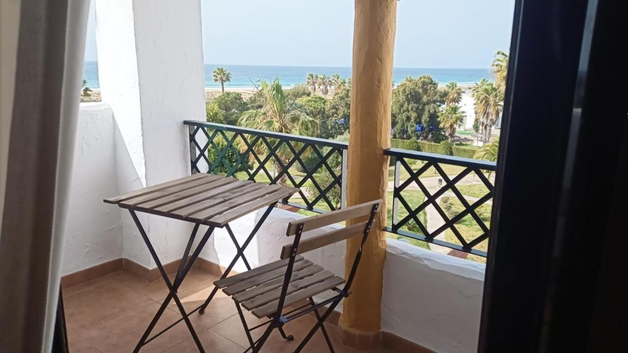 Atico Duplex Con Vistas Al Mar Apartment Zahara de los Atunes Bagian luar foto